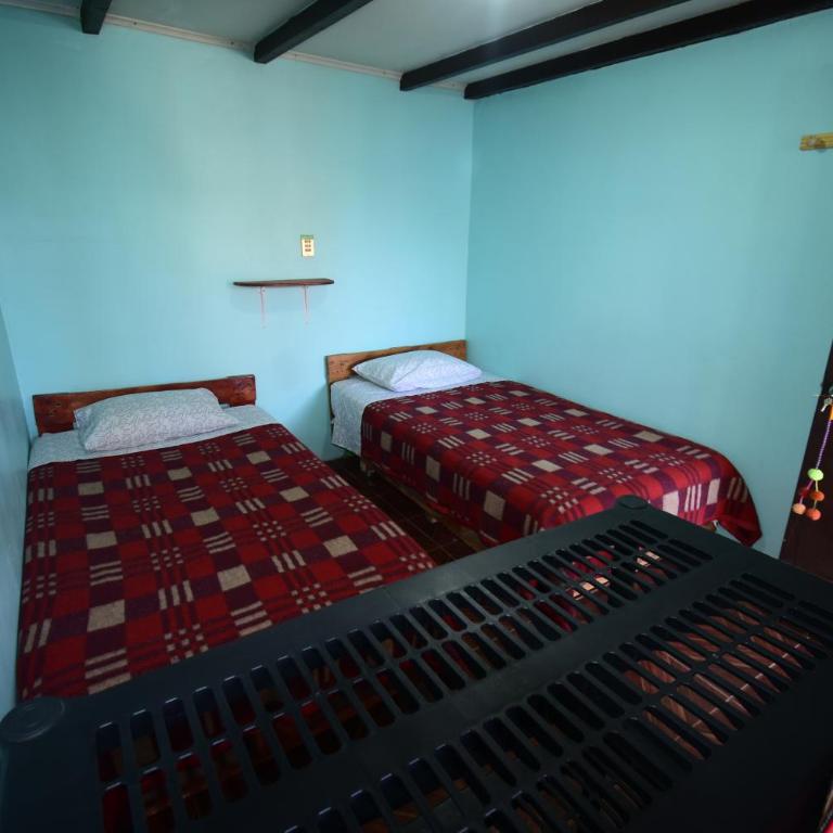 La Casa EcoExplor - Economy Twin Room - 10