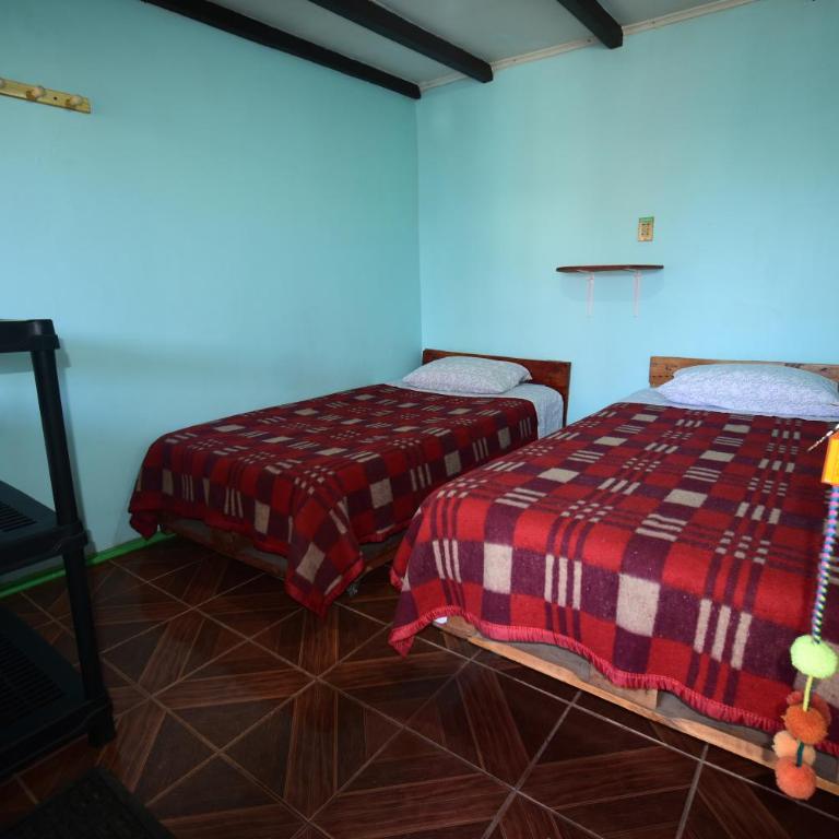 La Casa EcoExplor - Economy Twin Room - 4