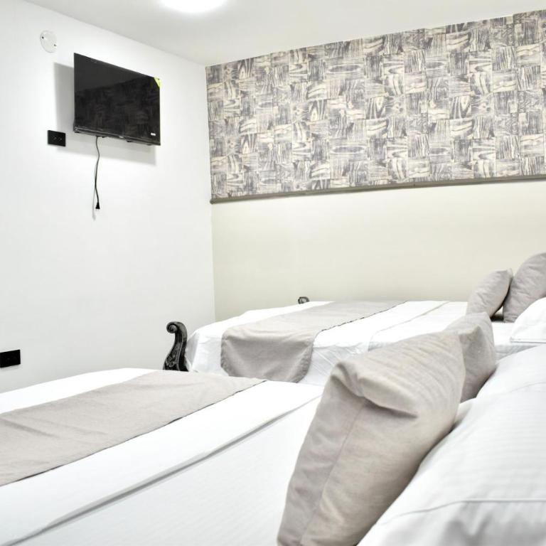 SANTO RIO BOUTIQUE Hotel - Apartamento Deluxe de 1 dormitorio - 1