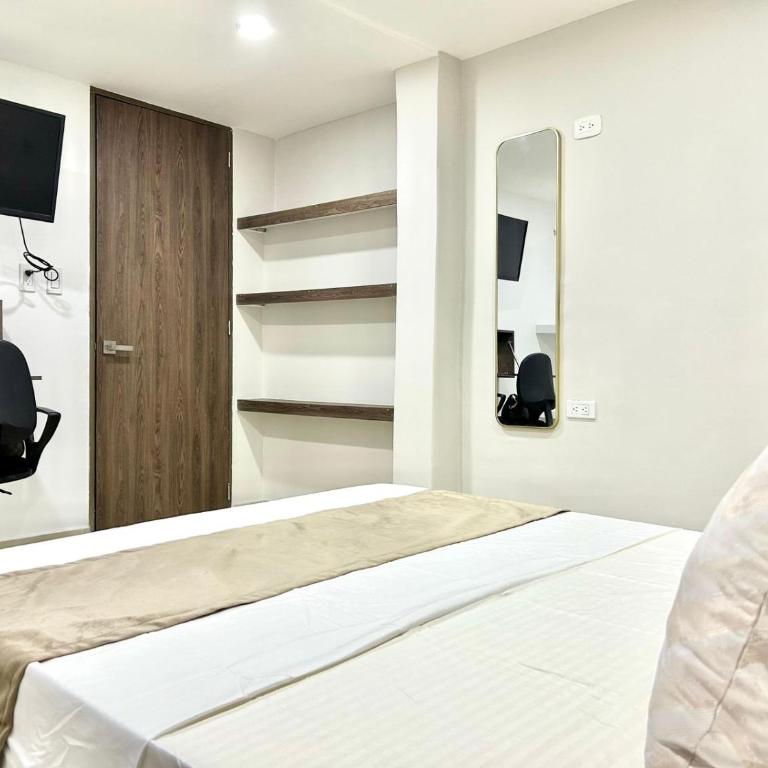 SANTO RIO BOUTIQUE Hotel - Habitación Deluxe - 2
