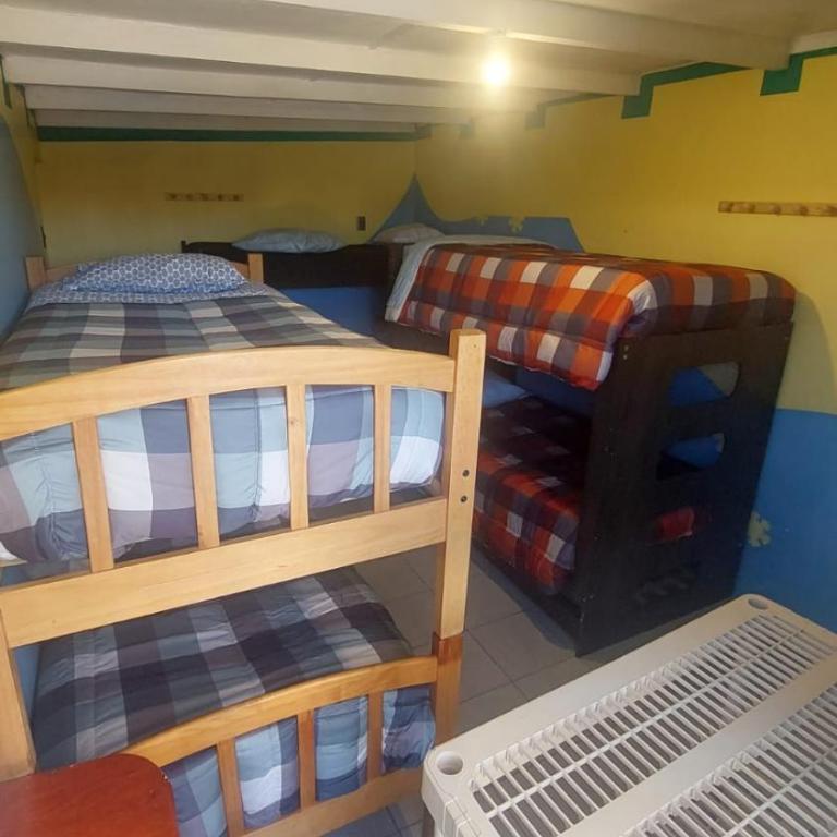 La Casa EcoExplor - 6-Bed Mixed Dormitory Room - 10
