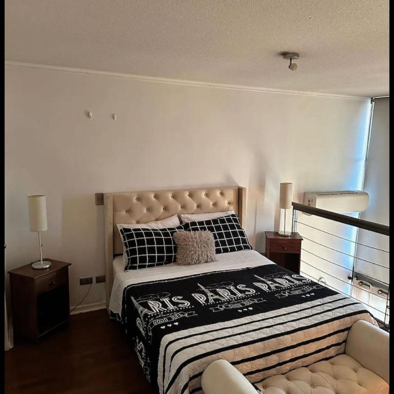Loft Rousse Travel - One-Bedroom Apartment - 6