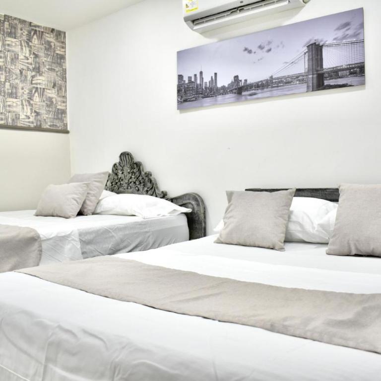 SANTO RIO BOUTIQUE Hotel - Apartamento Deluxe de 1 dormitorio - 4
