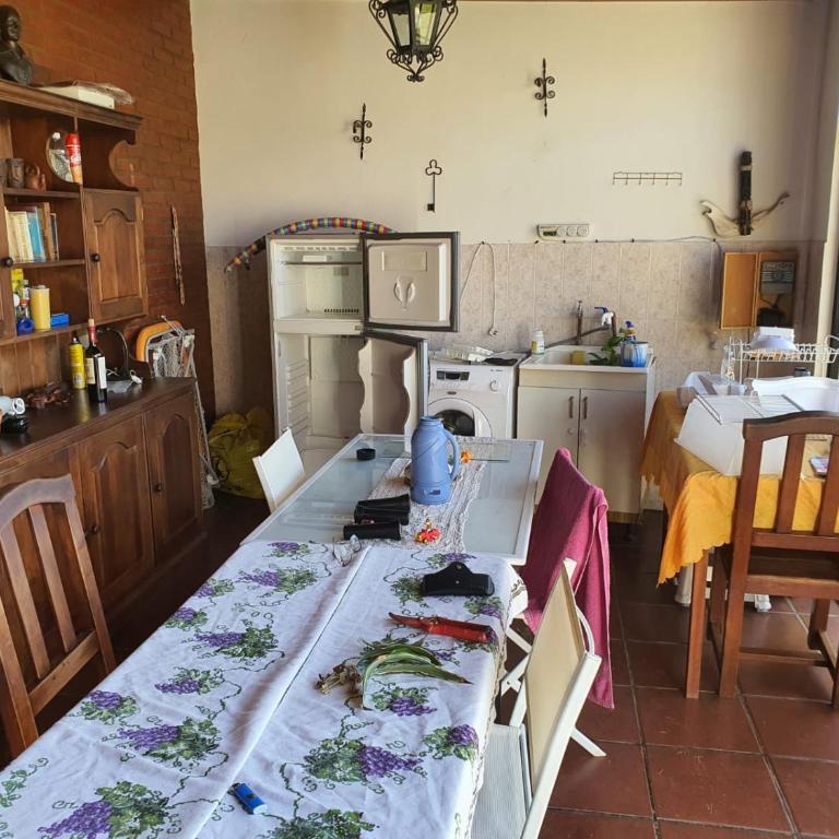 Casa en las Sierras de Cordoba - Two-Bedroom House - 15