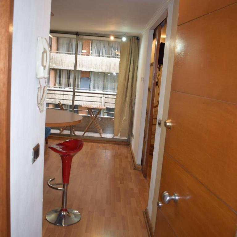 Departamento Providencia 1H 1B - One-Bedroom Apartment - 16