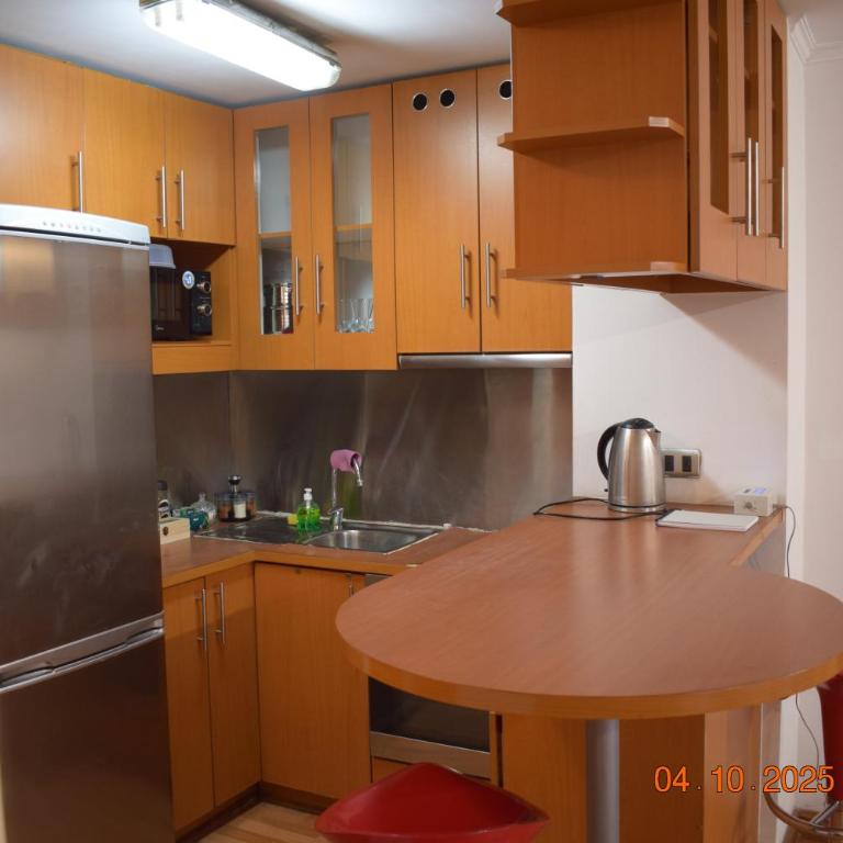 Departamento Providencia 1H 1B - One-Bedroom Apartment - 17