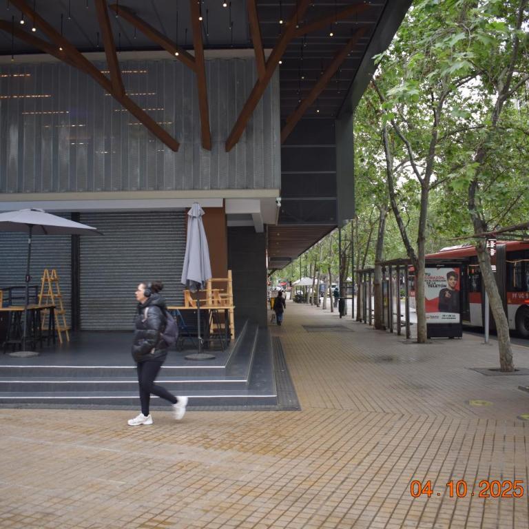 Departamento Providencia 1H 1B - One-Bedroom Apartment - 22