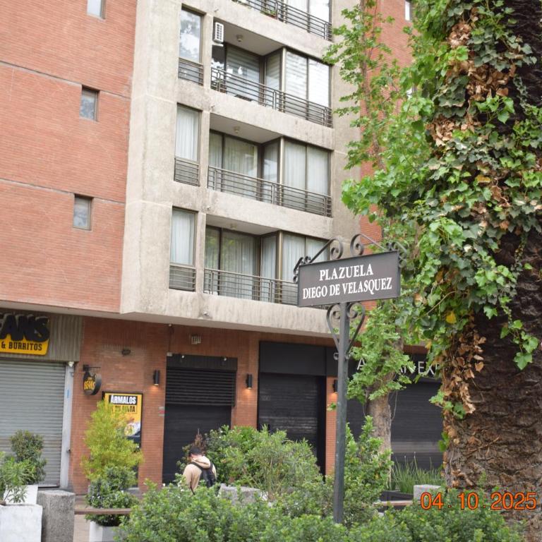 Departamento Providencia 1H 1B - One-Bedroom Apartment - 25