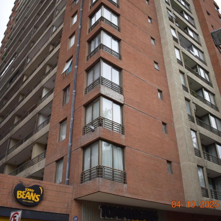 Departamento Providencia 1H 1B - One-Bedroom Apartment - 26