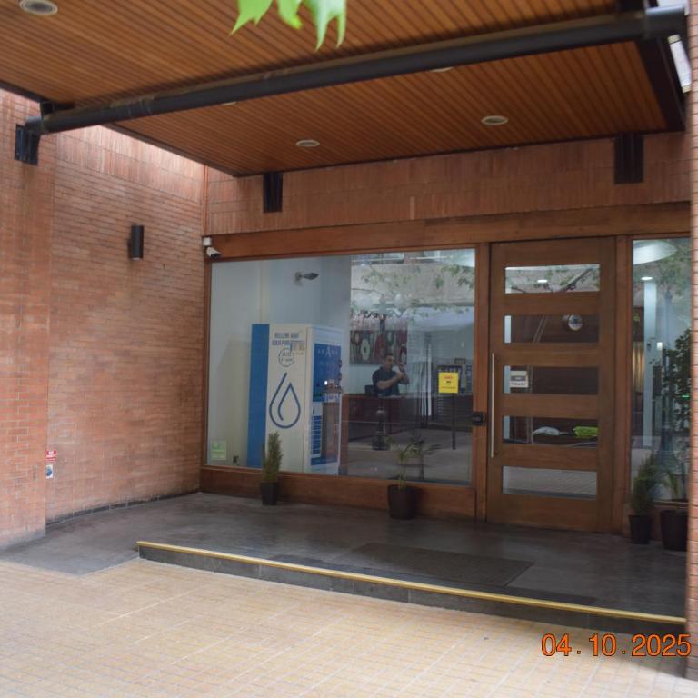 Departamento Providencia 1H 1B - One-Bedroom Apartment - 27