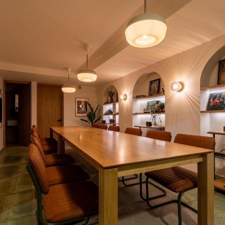 301 Live Local Balcony Loft in Vibrant Laureles area - One-Bedroom Apartment - 6