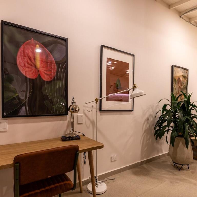 301 Live Local Balcony Loft in Vibrant Laureles area - One-Bedroom Apartment - 18