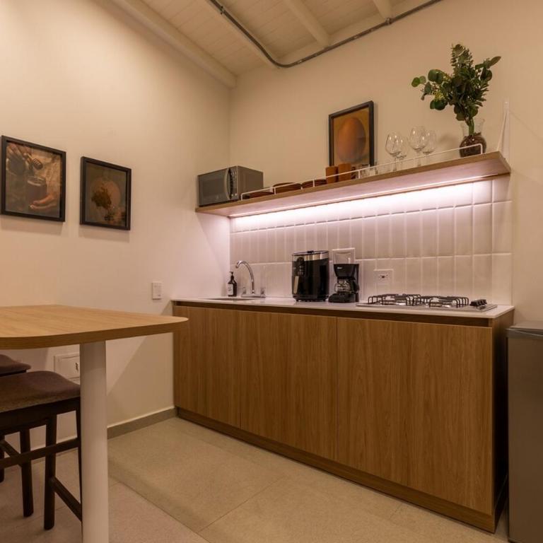 301 Live Local Balcony Loft in Vibrant Laureles area - One-Bedroom Apartment - 34