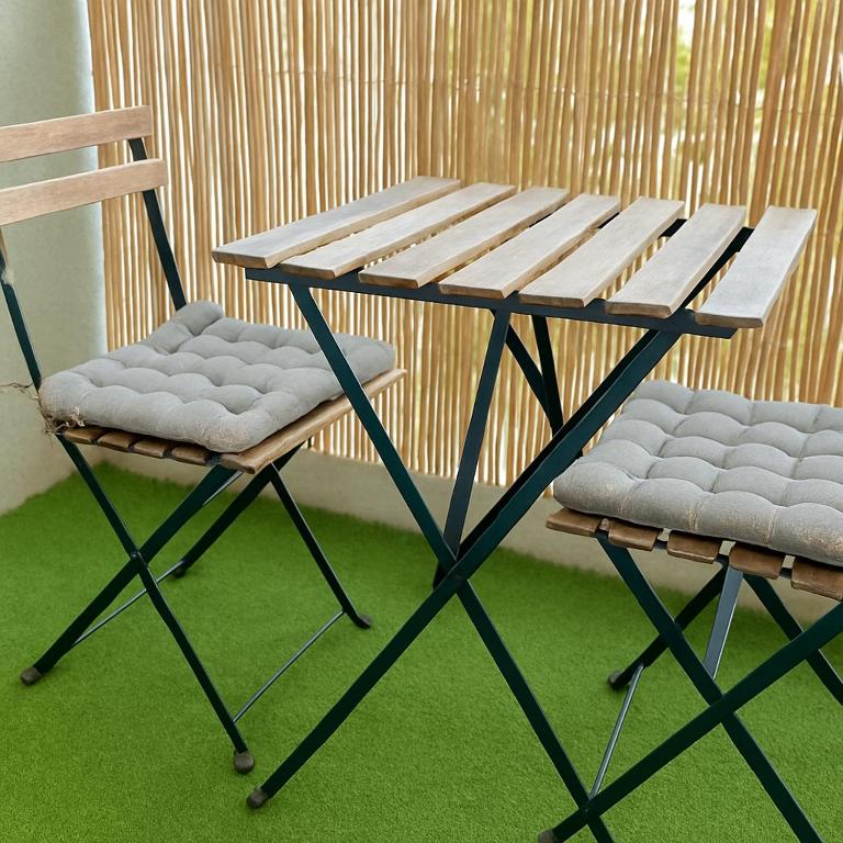 Séjour pro ou étudiant - wifi fibre, parking privé, check-in autonome, proche universités & hôpitaux Rangueil - One-Bedroom Apartment - 14