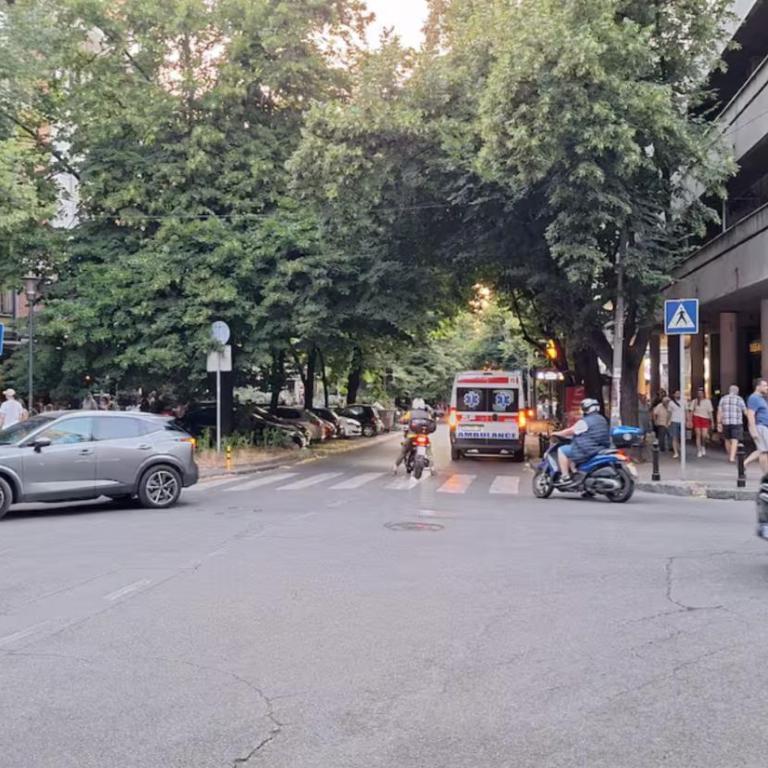 Njegoševa Presidential Suite Vračar - Deluks Apartman s 1 Spavaćom Sobom - 8