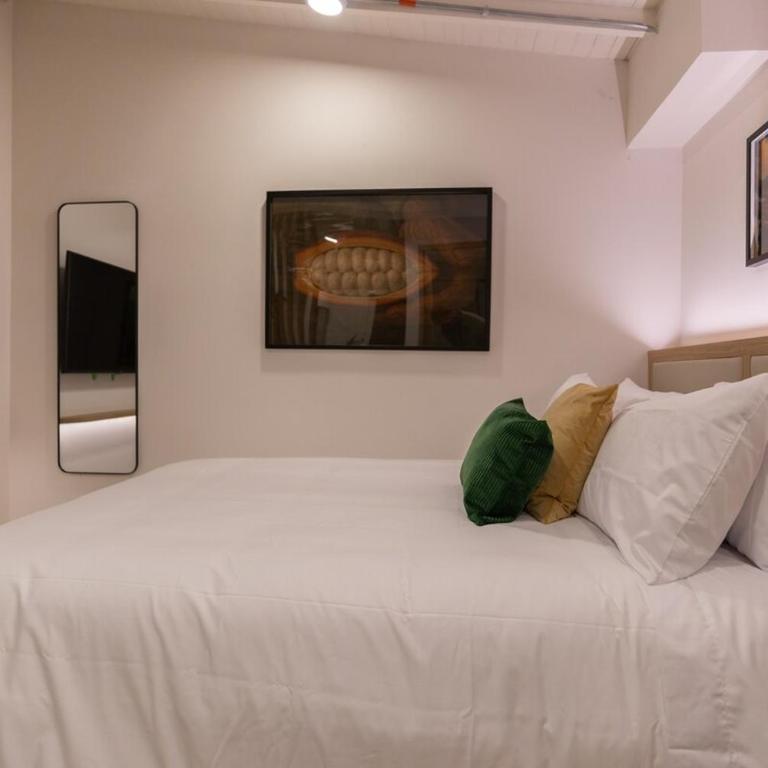 303 Balance and Design Loft with AC in Laureles area - One-Bedroom Apartment - 4