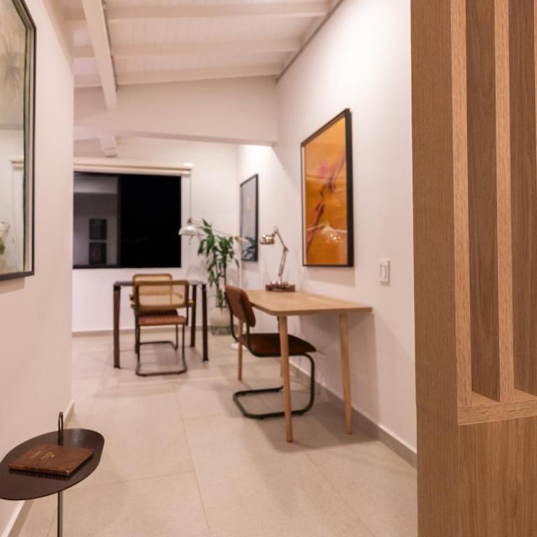 303 Balance and Design Loft with AC in Laureles area - One-Bedroom Apartment - 12