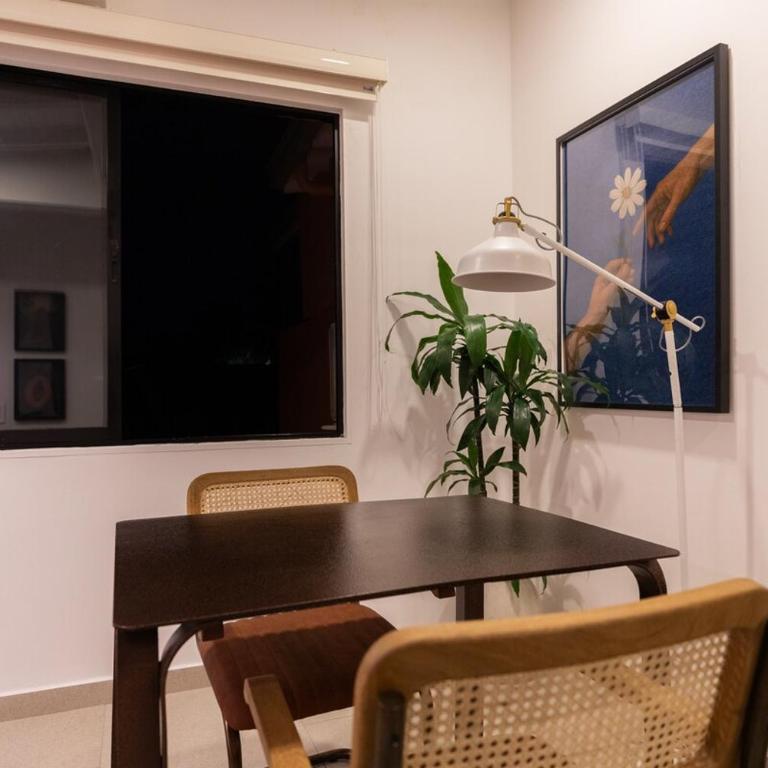 303 Balance and Design Loft with AC in Laureles area - One-Bedroom Apartment - 15