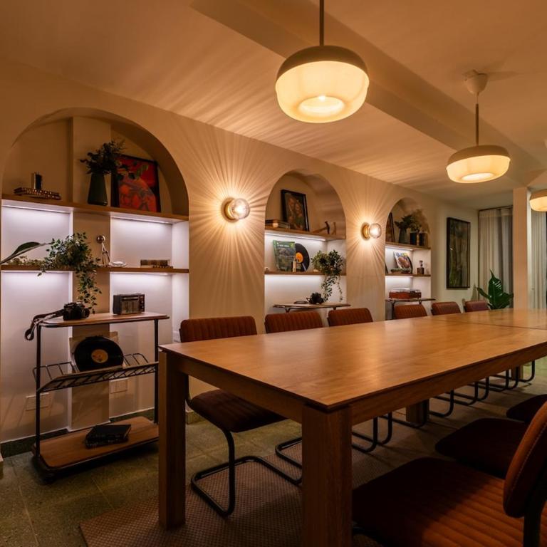 303 Balance and Design Loft with AC in Laureles area - One-Bedroom Apartment - 16