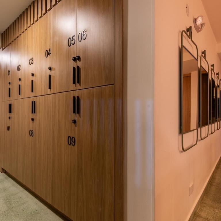 303 Balance and Design Loft with AC in Laureles area - One-Bedroom Apartment - 17