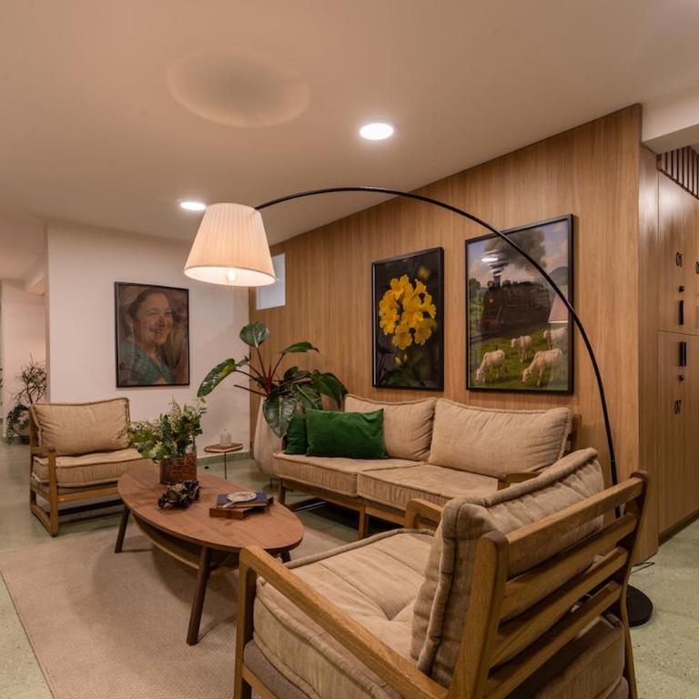303 Balance and Design Loft with AC in Laureles area - One-Bedroom Apartment - 26