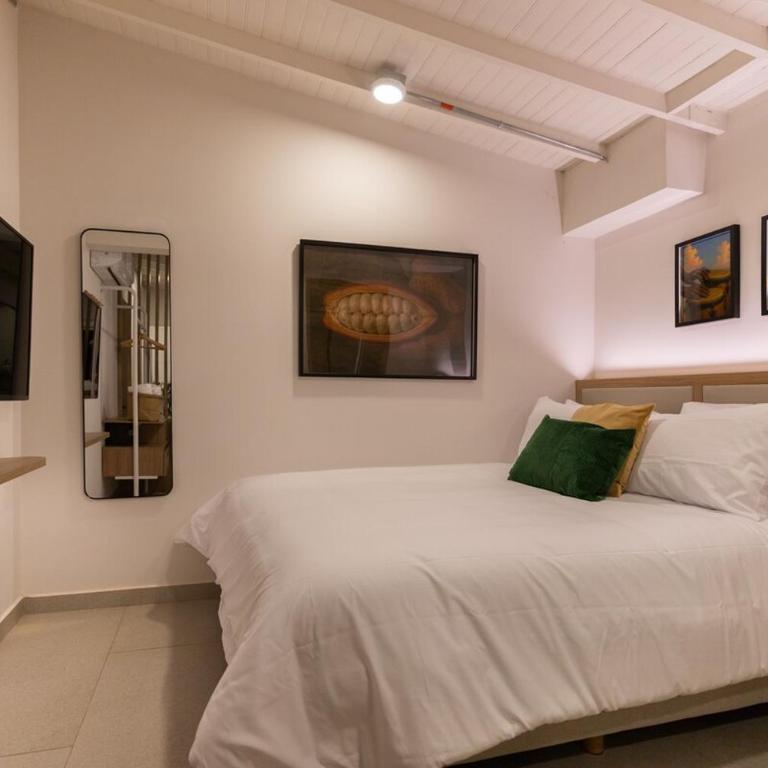 303 Balance and Design Loft with AC in Laureles area - One-Bedroom Apartment - 28