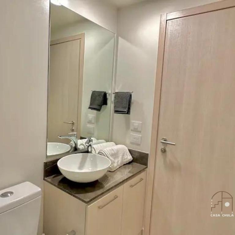 Sensacional Loft Ideal Para 3 muy Cerca de Polanco - Apartamento - 7