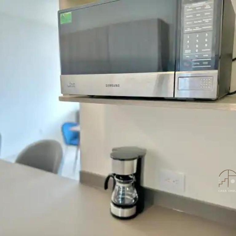 Sensacional Loft Ideal Para 3 muy Cerca de Polanco - Apartamento - 8