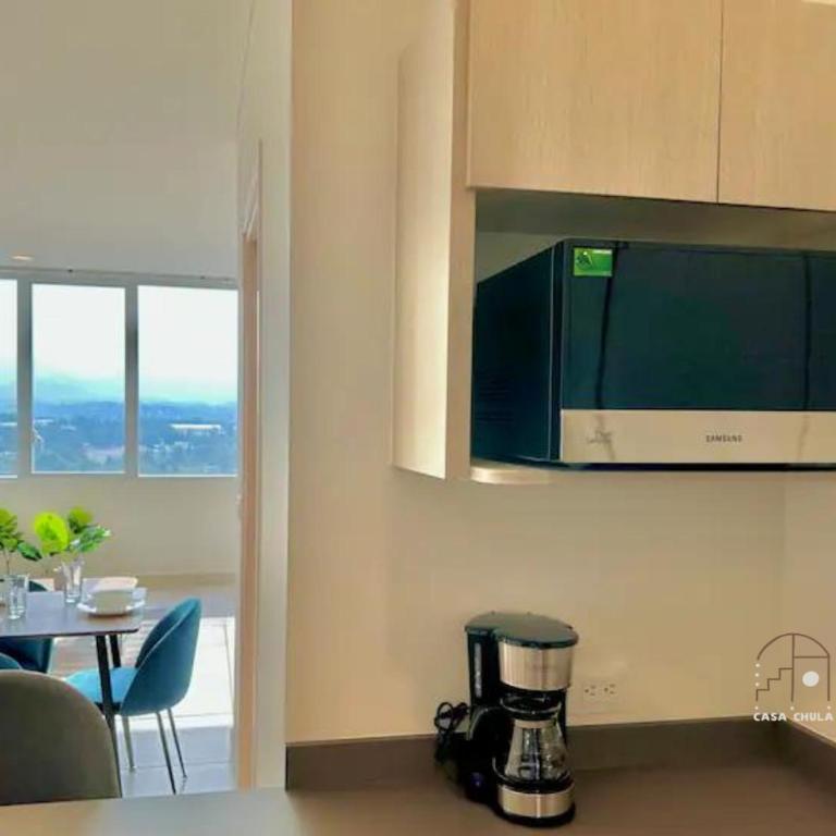 Sensacional Loft Ideal Para 3 muy Cerca de Polanco - Apartamento - 11