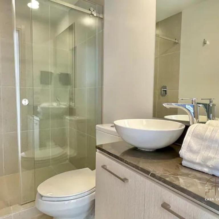 Sensacional Loft Ideal Para 3 muy Cerca de Polanco - Apartamento - 13
