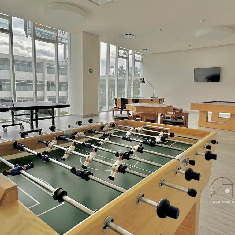 Sensacional Loft Ideal Para 3 muy Cerca de Polanco - Apartamento - 17