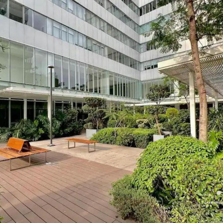 Sensacional Loft Ideal Para 3 muy Cerca de Polanco - Apartamento - 3