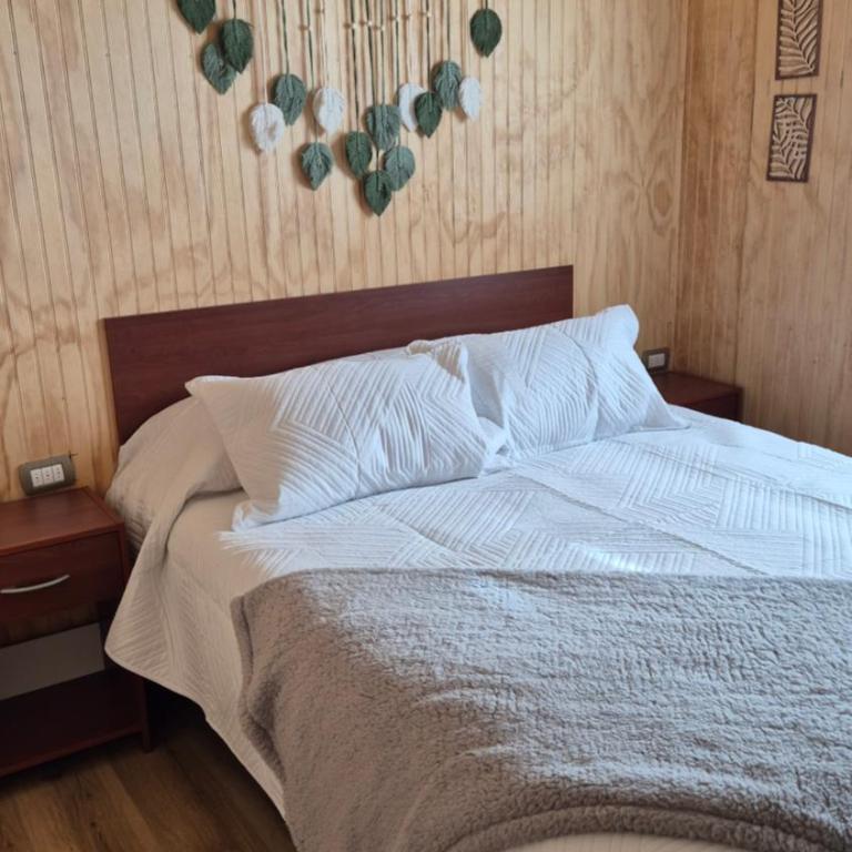 Cabaña Vista DIvisadero - Two-Bedroom House - 14
