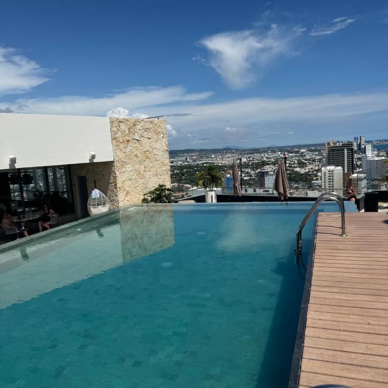 Departamento a pie de Playa, en Zona DORADA, Mazatlan - Apartment - 74