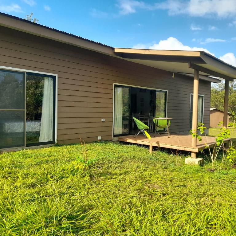 Vaitahi Lodge - Three-Bedroom House - 12