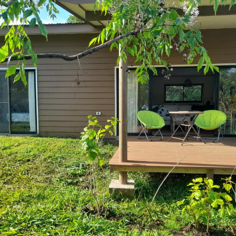 Vaitahi Lodge - Three-Bedroom House - 13