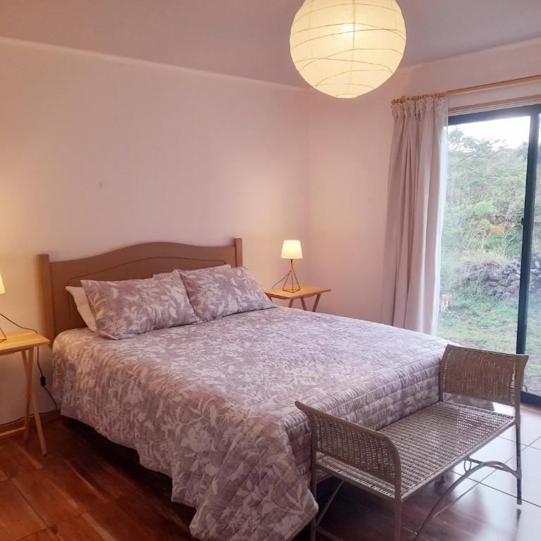 Vaitahi Lodge - Three-Bedroom House - 16