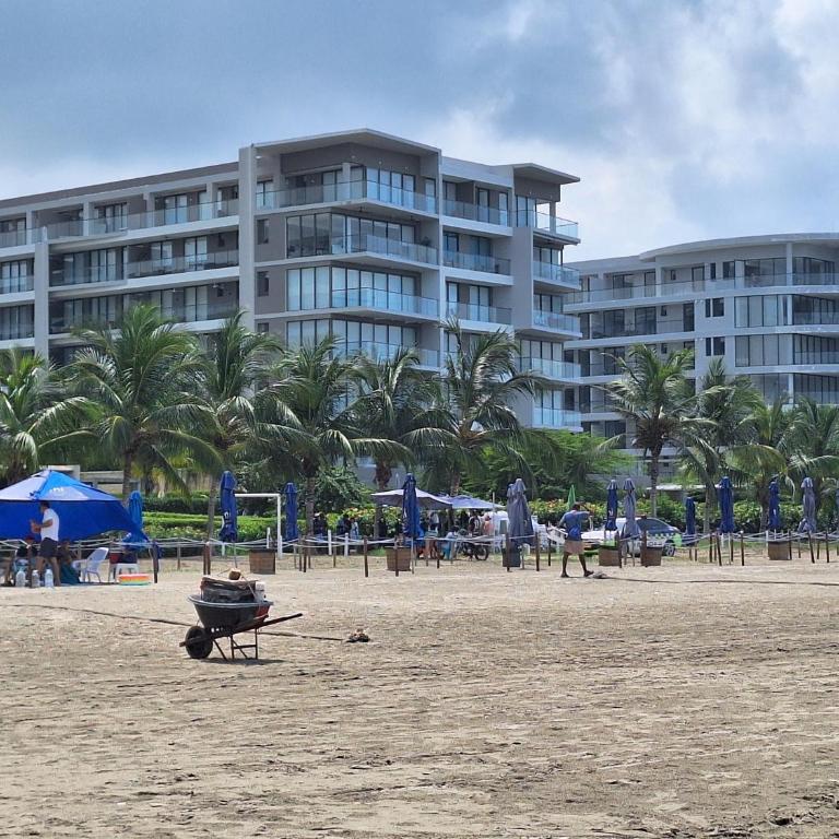 Cartagena Luxury Beach Serena del Mar - One-Bedroom Apartment - 10