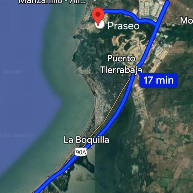 Cartagena Luxury Beach Serena del Mar - One-Bedroom Apartment - 11