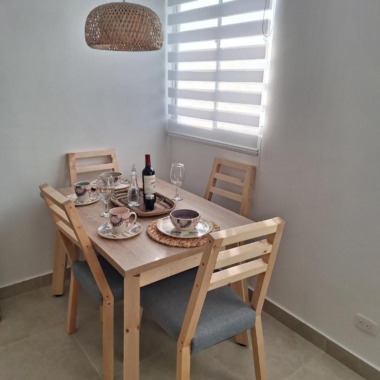 Cartagena Luxury Beach Serena del Mar - One-Bedroom Apartment - 12