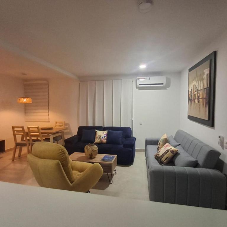 Cartagena Luxury Beach Serena del Mar - One-Bedroom Apartment - 24