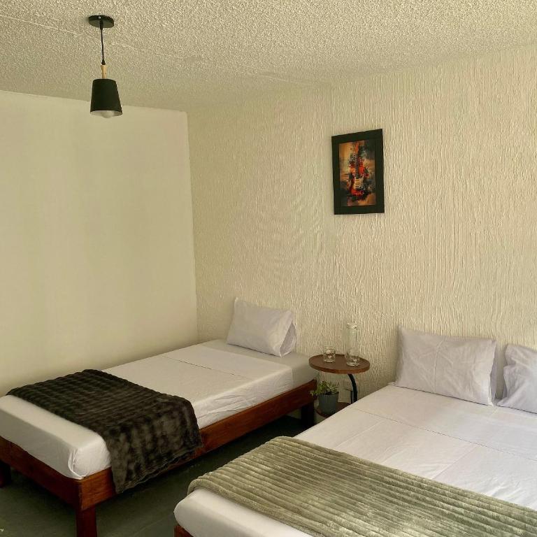 Music Guest House - Basic Triple Room - 20