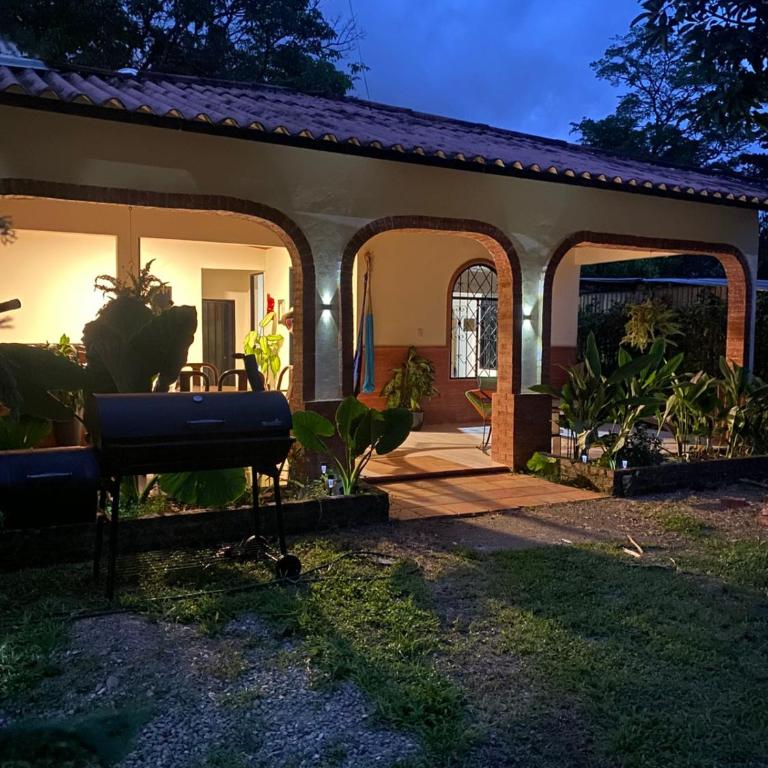 cabaña campestre san pedro - Three-Bedroom House - 5