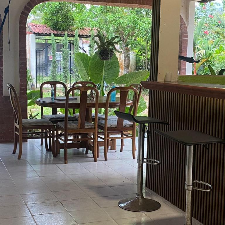 cabaña campestre san pedro - Three-Bedroom House - 21