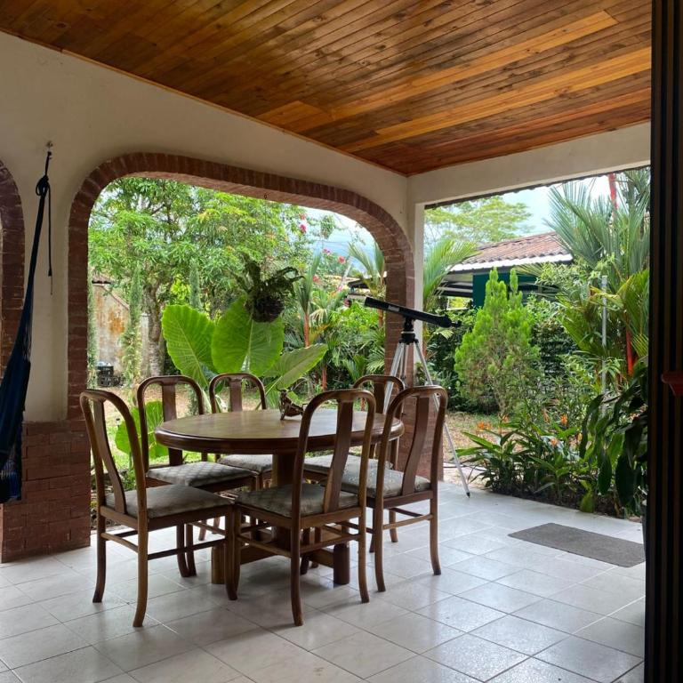 cabaña campestre san pedro - Three-Bedroom House - 25