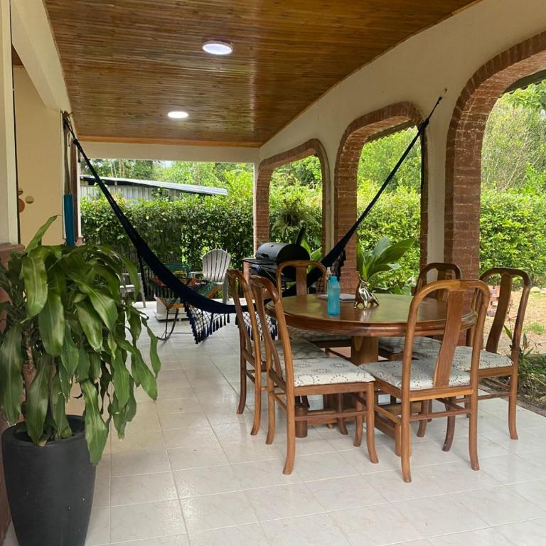 cabaña campestre san pedro - Three-Bedroom House - 2