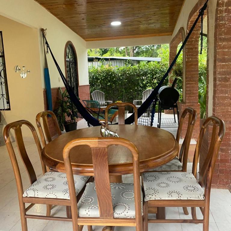 cabaña campestre san pedro - Three-Bedroom House - 13