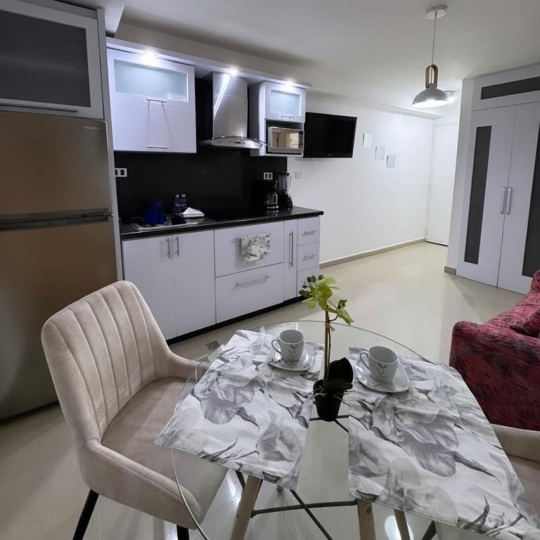 Suite 302 - One-Bedroom Apartment - 1