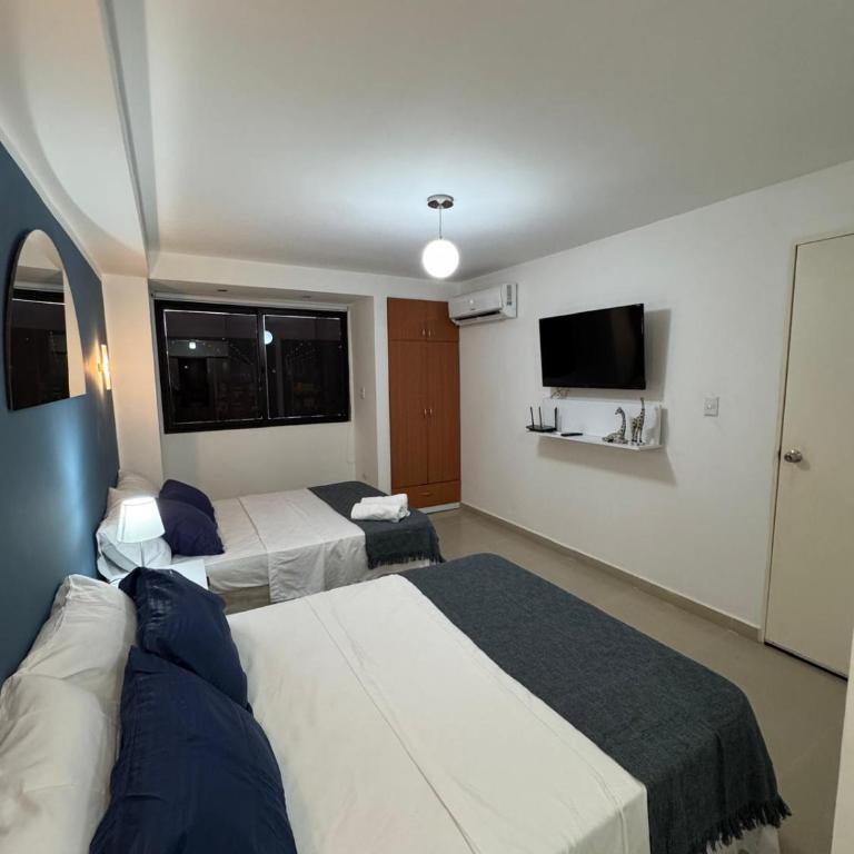 Suite 302 - One-Bedroom Apartment - 6