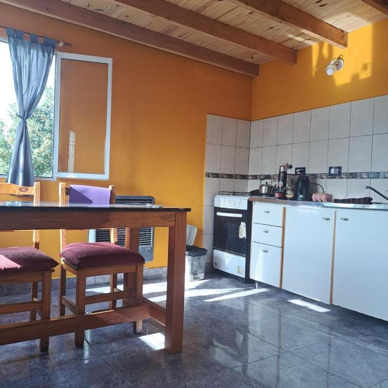 Casa en el bolsón - One-Bedroom Apartment - 2